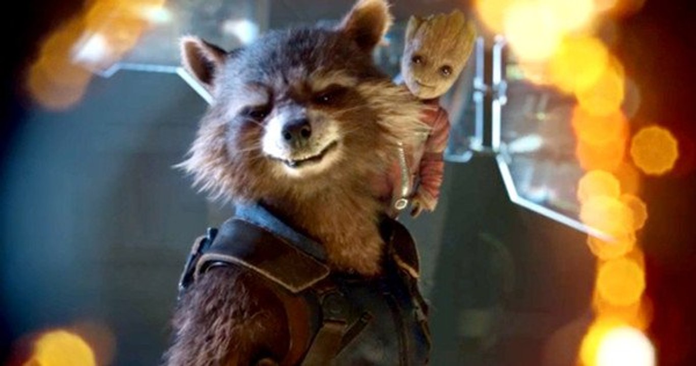 Guardians of the Galaxy Vol. 2 - Spot "You're Welcome" (Marvel Comics - Avengers)[Full HD,1920x1080p]