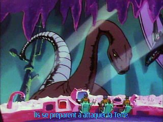Getter Robo 01 vostfr