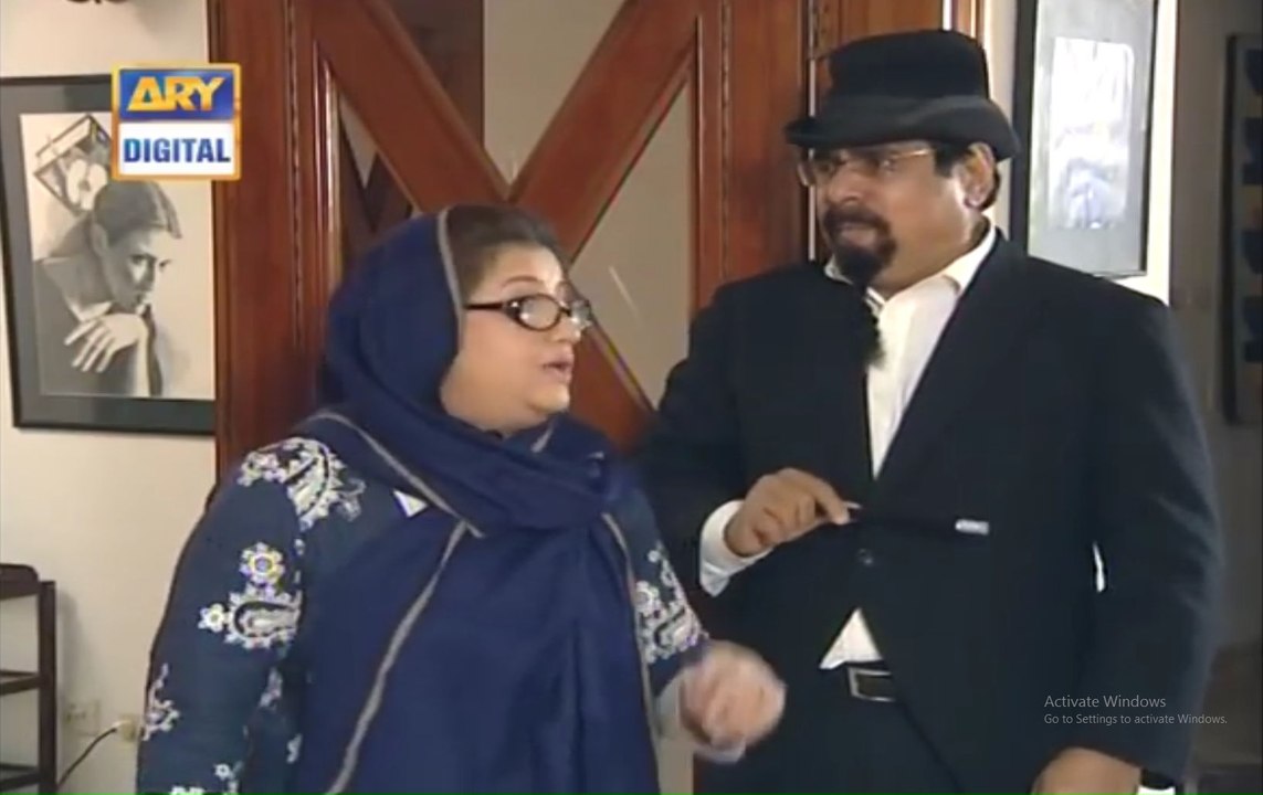 Bulbulay Episode 125