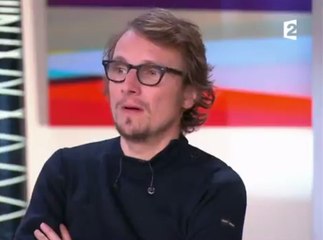 César 2017 : Lorant Deutsch critique ceux qui ont "dégommé" Roman Polanski