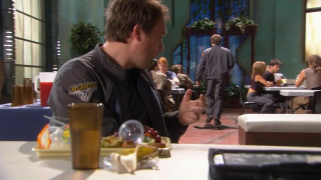 Stargate Atlantis - S 3 E 14 - Tao of Rodney