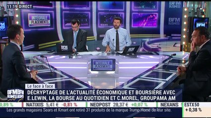 Eric Lewin VS Christophe Morel (2/2): Pourquoi les marchés émergents cartonnent-ils autant depuis début 2017 ? - 13/02