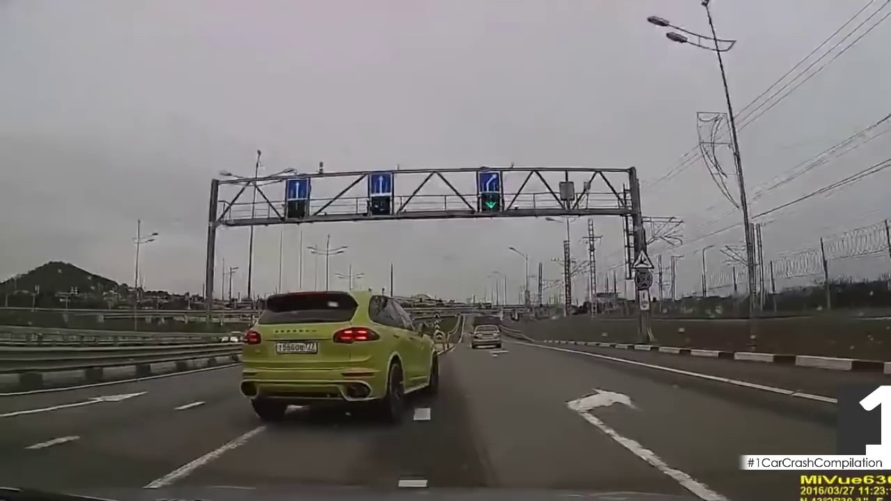 Car Crashes, Crazy Drivers