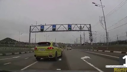 Car Crashes, Crazy Drivers