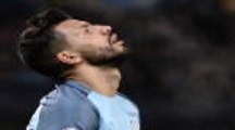 Benched Aguero remains vital to City - Guardiola