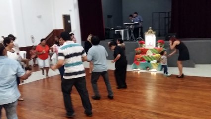 1º Novena Virgem de Urkupina Pasantes2017 Deysi/Andrea-RebecaKiyoto
