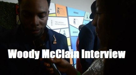 HHV Exclusive: Woody McClain talks playing Bobby Brown in "The New Edition Story"