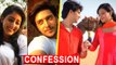 Kinshuk Vaidya aka Aryan CONFESSED His Feelings For Shivya aka Sanchi  Dating In Real Life