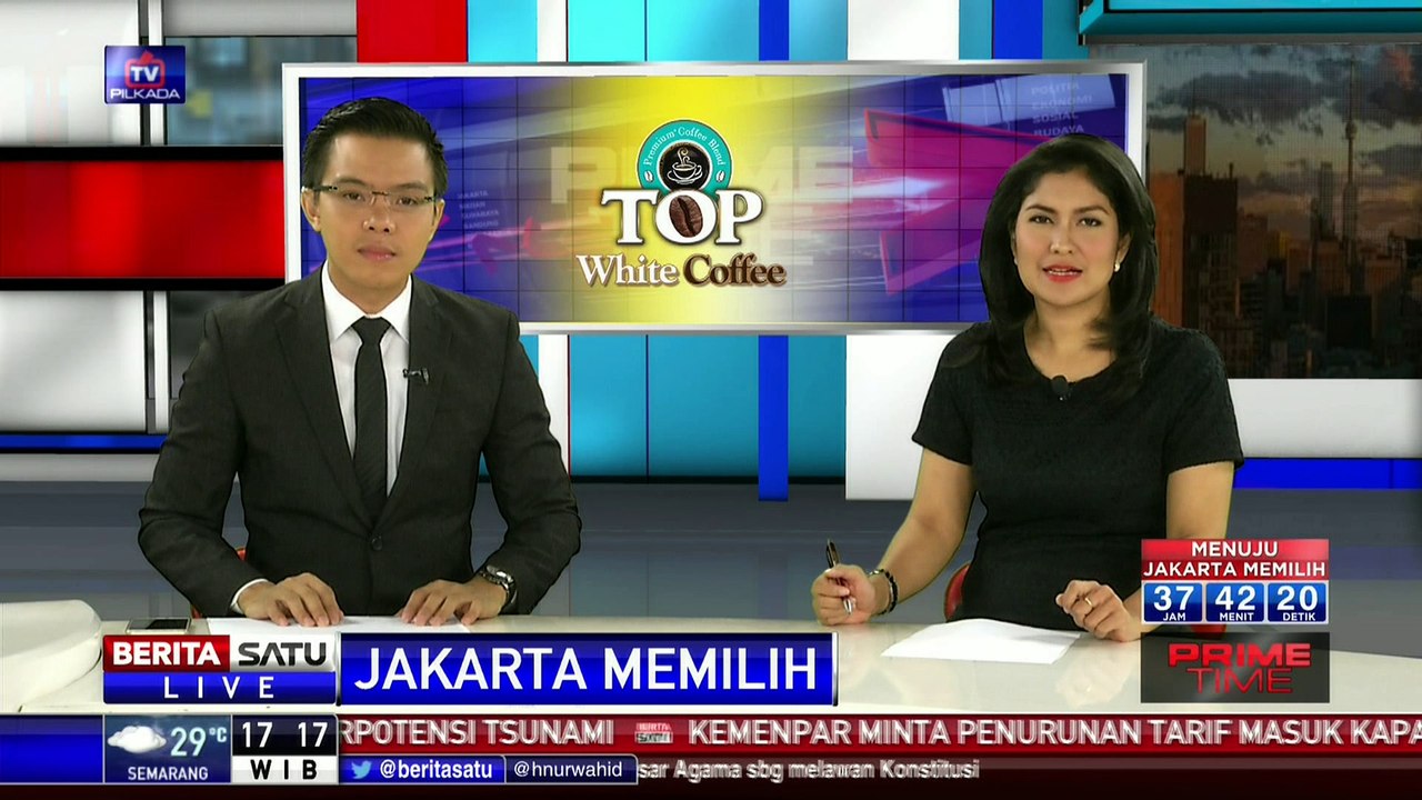 Pemilih Tak Boleh Membawa HP atau Kamera Dalam...