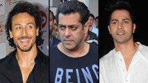 Salman Khan To Be REPLACED By Varun Dhawan Or Tiger Shroff