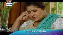 'Tumhare Hain' Tonight at 9:00 PM - Only on ARY Digital