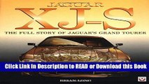 Books Jaguar XJS (Car   Motorcycle Marque/Model) Free Books