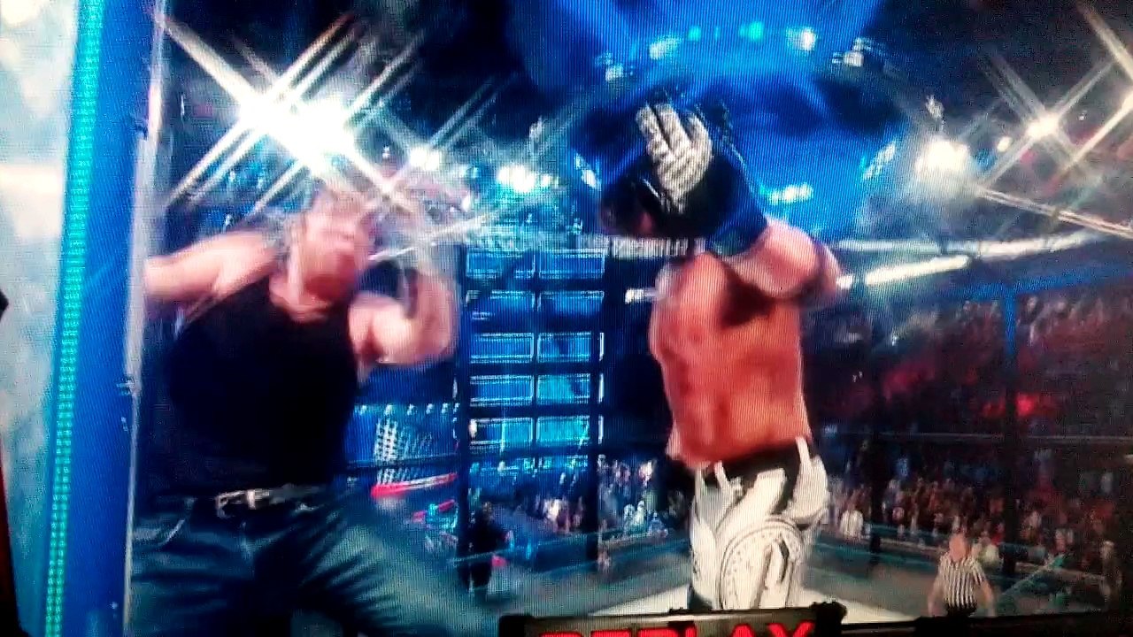 WWE Elimination Chamber 2017 - Part 3