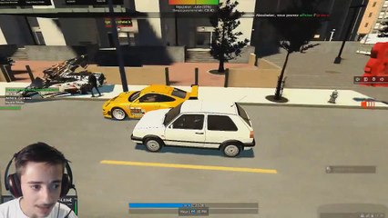 C'EST LE BORDEL - GMOD DarkRP FR #9