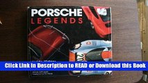 [Download] Porsche Legends: Inside History of the Epic Cars Free Books