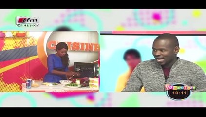 RUBRIQUE REGLES DE BASE du 13 Février 2017 avec BIJOU NDIAYE dans Yeewu Leen