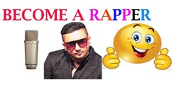 Become a famous 'RAPPER' with an app..  khud k gaane rape kariye is app s (360p)