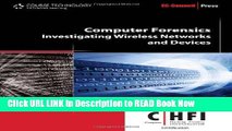 Get the Book Computer Forensics: Investigating Wireless Networks and Devices (EC-Council Press)
