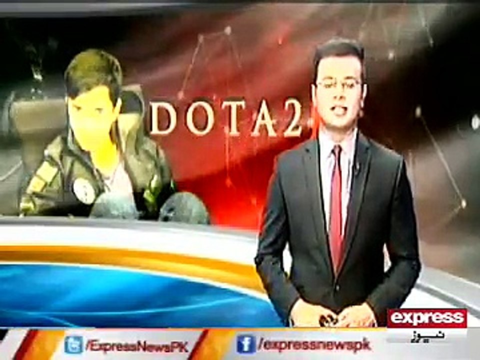 17-Year Old Pakistani Boy Sumail Hassan Becomes World's Third Highest Earning Gamer