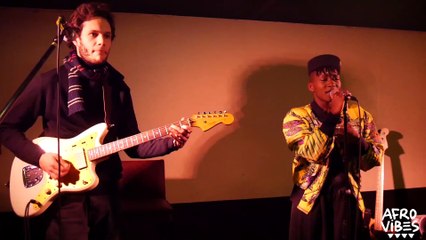 JE SWI : AFROVIBES x LŸDIE LA PËSTE