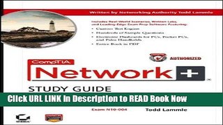 Get the Book CompTIA Network+ Study Guide: Exam N10-004 iPub Online