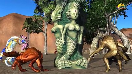 Wolf Learn Colors for Kids | learning colors with Owl Rhymes | babies Learn Video Compilation