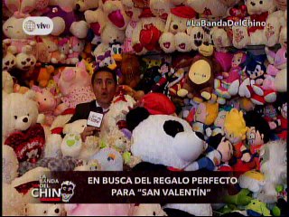 Nota - En Busca del regalo perfecto para San Valentin
