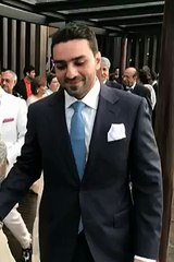 PPP Senator Naveed Qamar Daughter Wedding In Thailand.