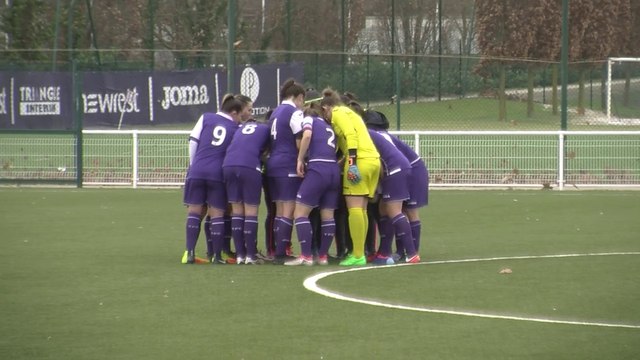 Le Résumé de TFC/Yzeure en D2 Féminine