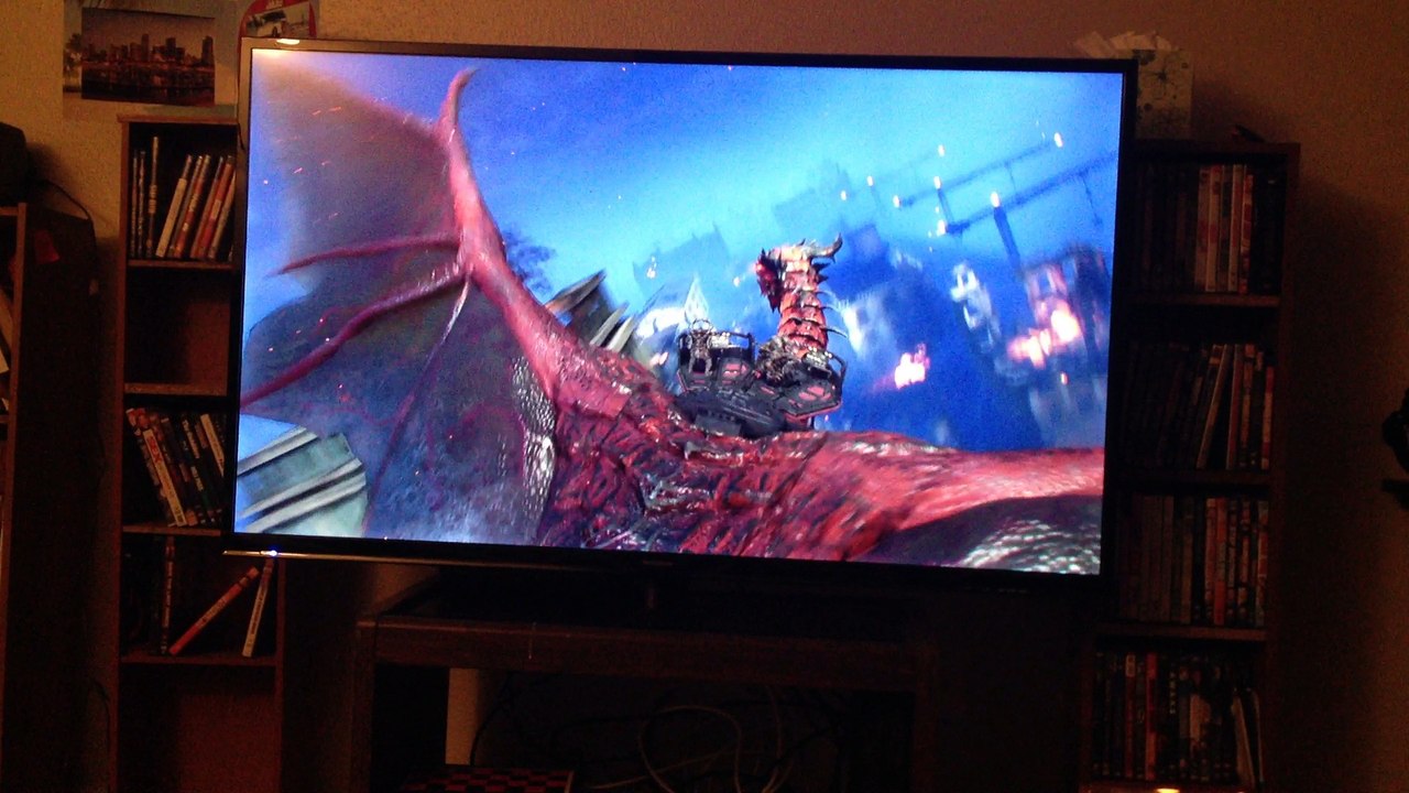 dragon take me away