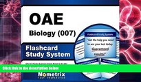 PDF [FREE] DOWNLOAD  OAE Biology (007) Flashcard Study System: OAE Test Practice Questions   Exam
