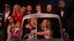 James Corden brings Carpool Karaoke to Grammys with 'Sweet Caroline'
