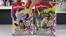 Power Rangers toy review: Mixx n Morph Dino Charge & Samurai Rangerzords!