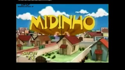 Midinho, O Pequeno Missionário ~ Novo Testamento ~ Ep. 30 ~ O Pedido De Jairo