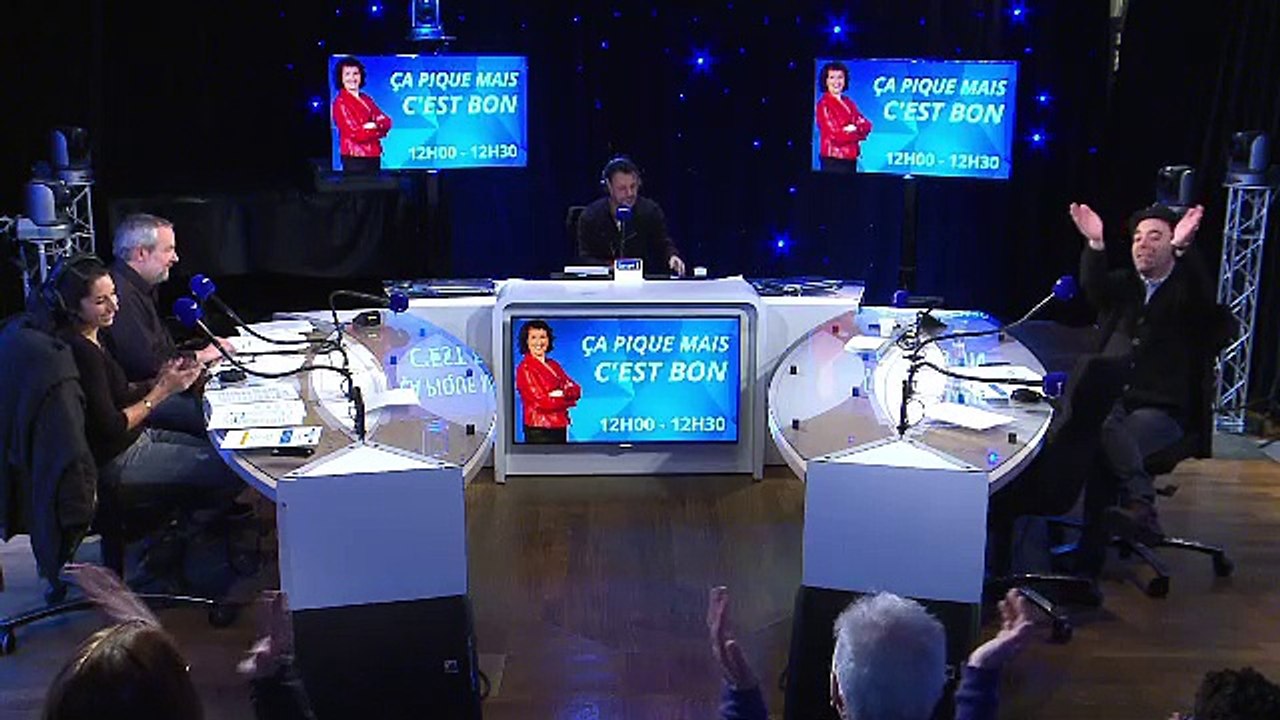 Willy Rovelli : "C'est moi le patron !"