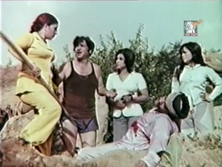 Aj Diyan Kuriyan  اج دیاں کُڑیاں (The girls of today) - Pakistani Punjabi Full Movie - 1977 -HD