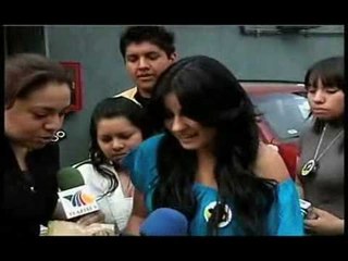 Maite Perroni ¿Mujer Asesina?