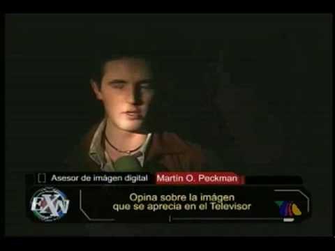 Extra Normal, Fantasmas en la TV