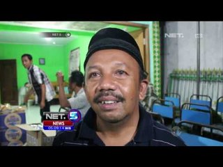 Jenazah Ipda Nyariman Tiba di Rumah Duka - NET 5