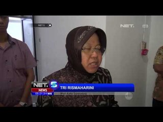 Risma Marahi Pelajar Kurir Narkoba  - NET 5