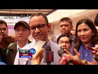 Pasangan Anies - Sandi Apresiasi Relawan - NET 24