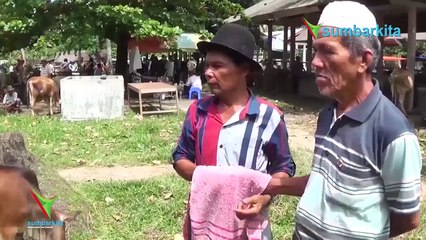 Jual Beli Rahasia di Bawah Kain