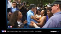 François Fillon à la Réunion : sa danse gênante fait le buzz (vidéo)