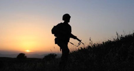 YPG Üyesi Olduğu Belirlenen Asker Gözaltına Alındı