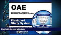 PDF [FREE] DOWNLOAD  OAE Assessment of Professional Knowledge: Multi-Age (PK-12) (004) Flashcard