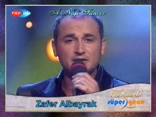 Zafer ALBAYRAK - Bir Seher Vaktinde İndim Bağlara