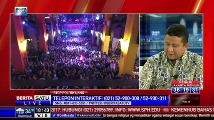 Dialog: Stop Politik Uang # 3