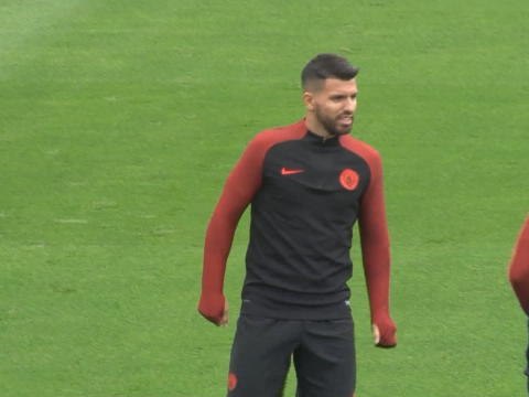 Guardiola unsure of Aguero's Man City future