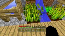 Minecraft Xbox Sky Island - TNT EXPLODED! - (14)
