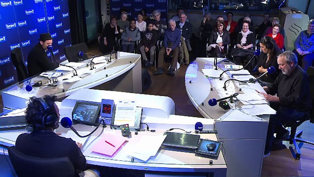 Didier Porte : "Journalistes : Cannibales !"